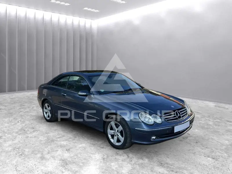 2005 Mercedes Benz CLK 200