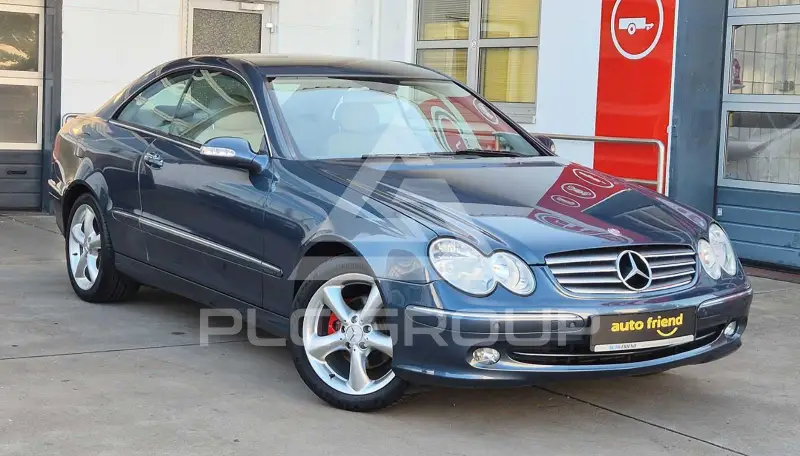 2005 Mercedes Benz CLK 200