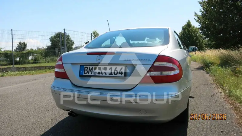 2005 Mercedes Benz CLK 200