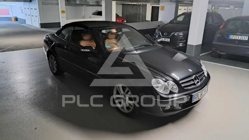 2005 Mercedes Benz CLK 200