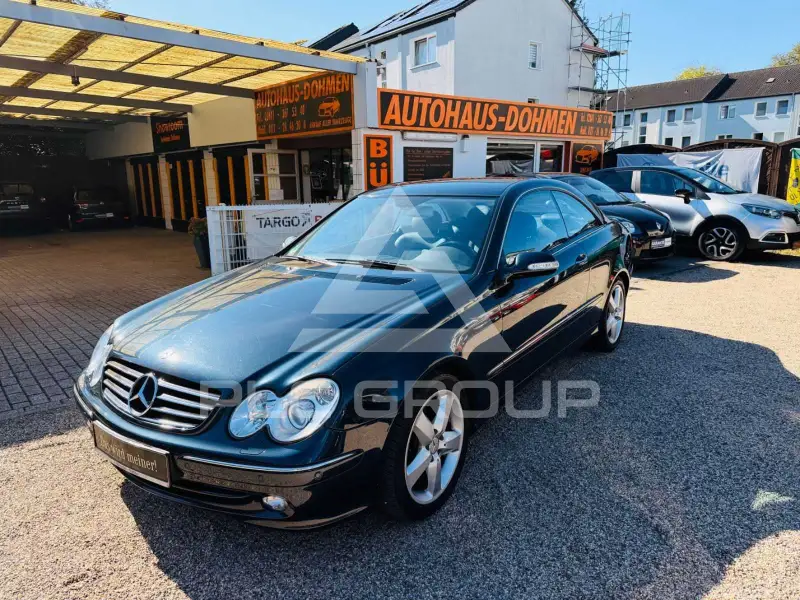 2005 Mercedes Benz CLK 200