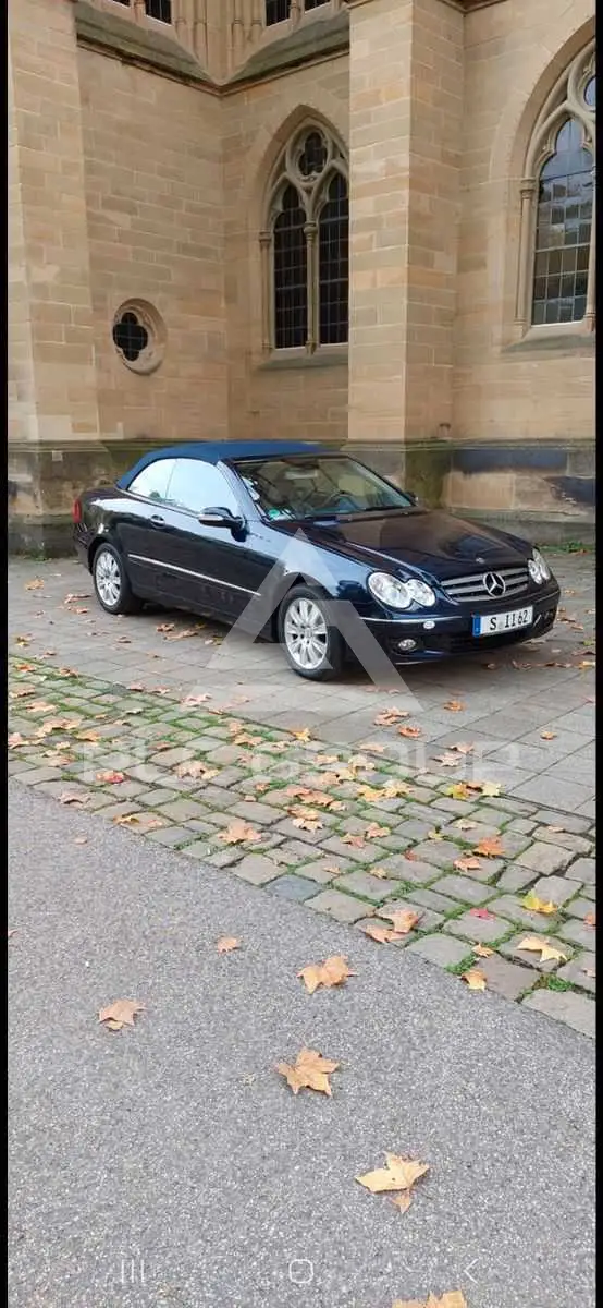 2005 Mercedes Benz CLK 200