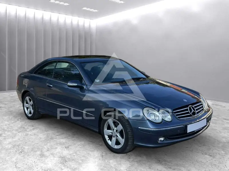 2005 Mercedes Benz CLK 200