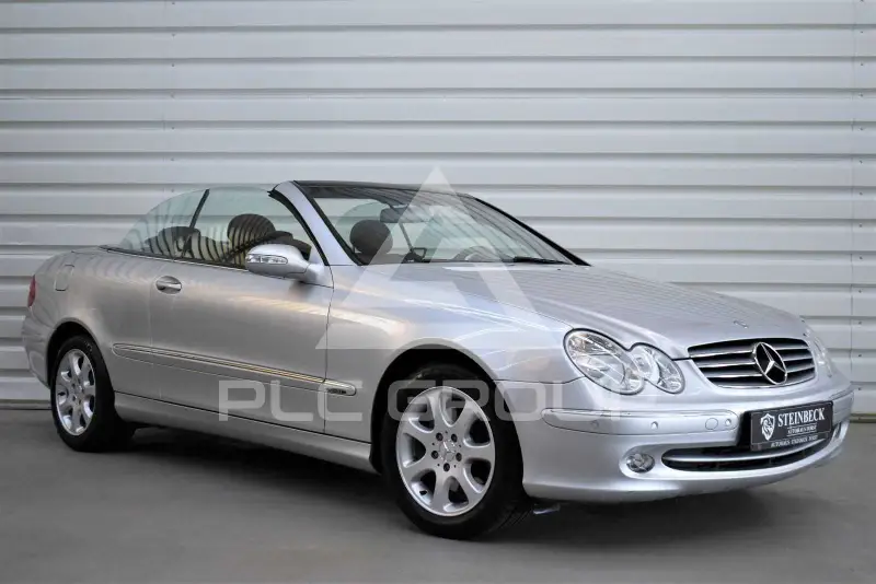 2005 Mercedes Benz CLK 200