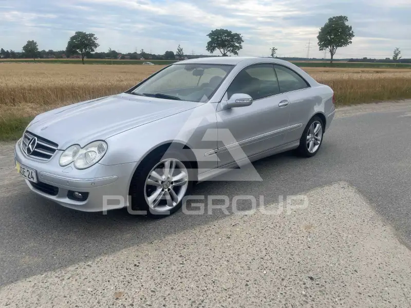 2005 Mercedes Benz CLK 200