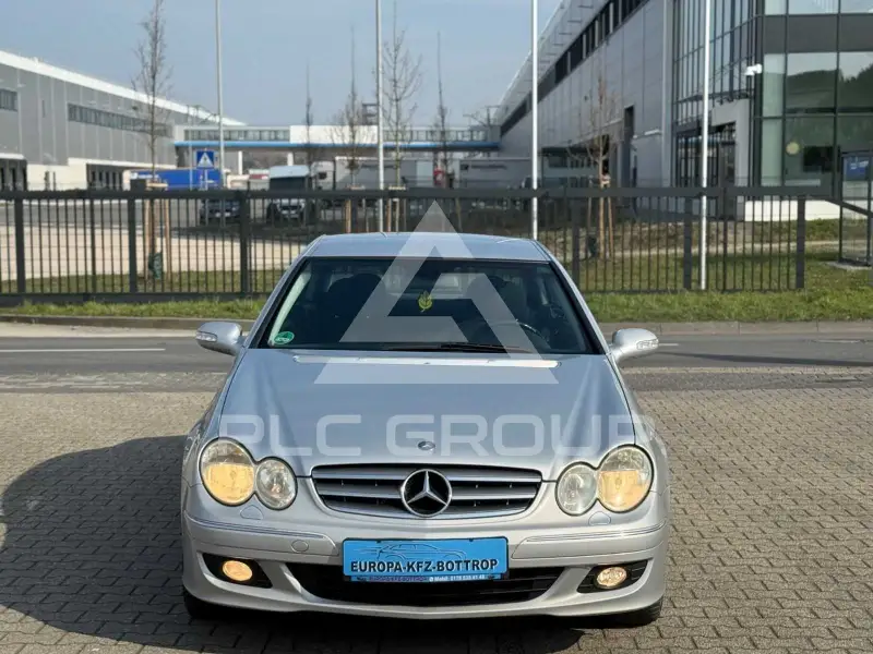 2005 Mercedes Benz CLK 200