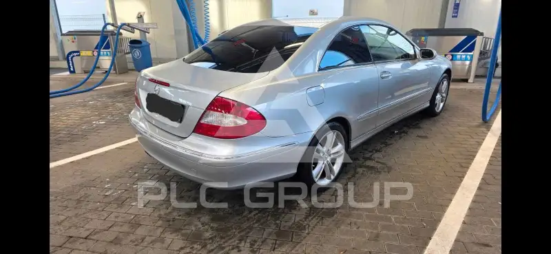 2005 Mercedes Benz CLK 200