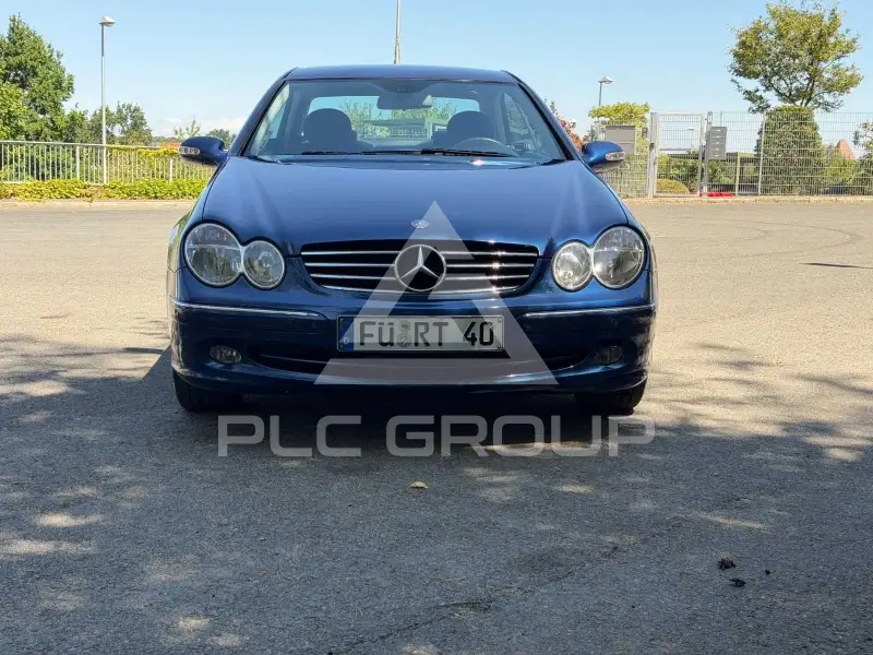 2005 Mercedes Benz CLK 200