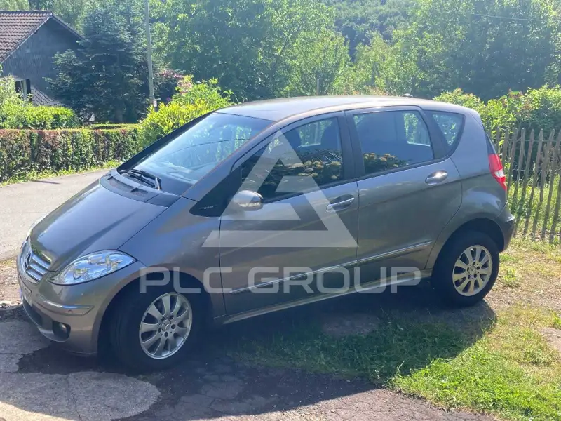 2005 Mercedes Benz A 180