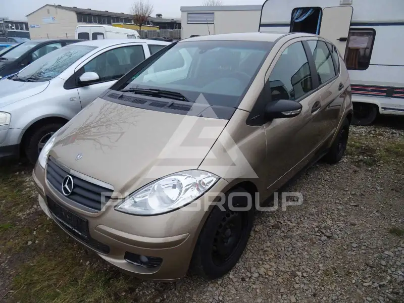 2005 Mercedes Benz A 180