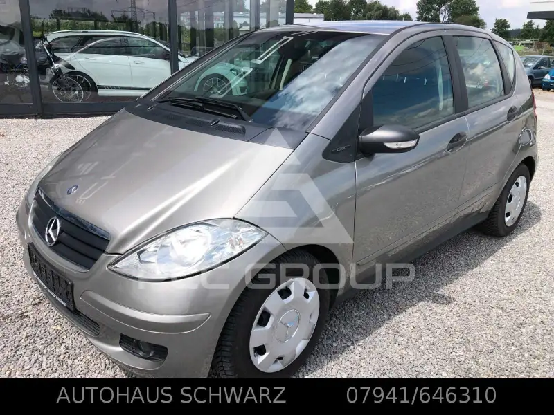 2005 Mercedes Benz A 180