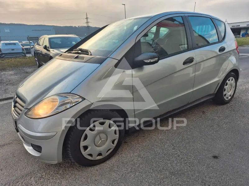 2005 Mercedes Benz A 180
