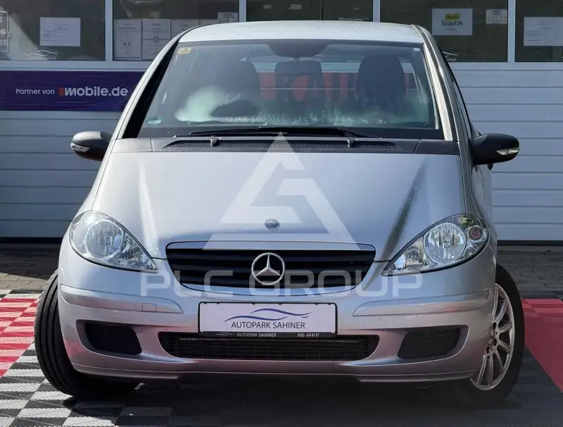 2005 Mercedes Benz A 180