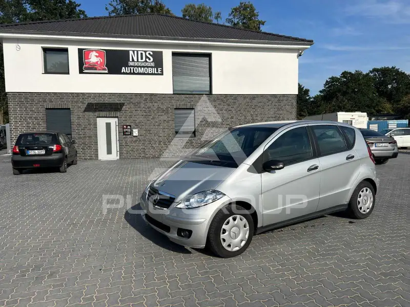 2005 Mercedes Benz A 180