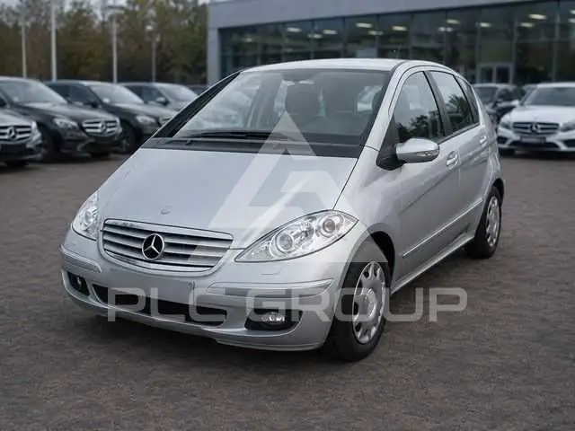 2005 Mercedes Benz A 180