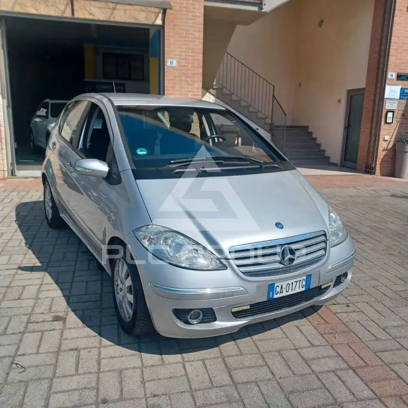2005 Mercedes Benz A 180