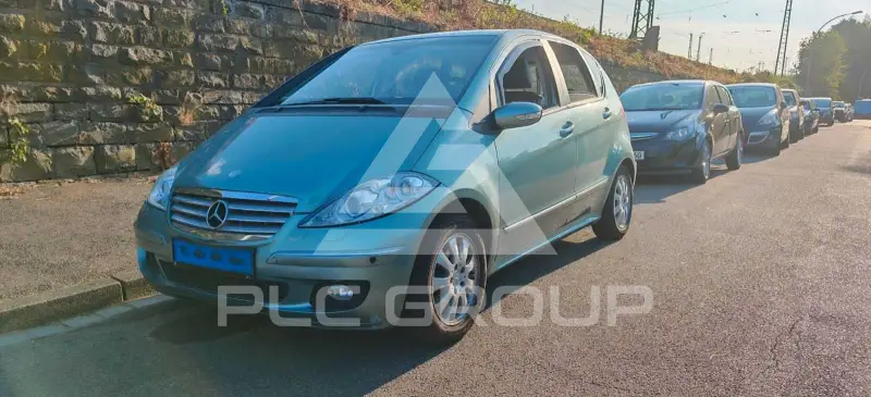 2005 Mercedes Benz A 180