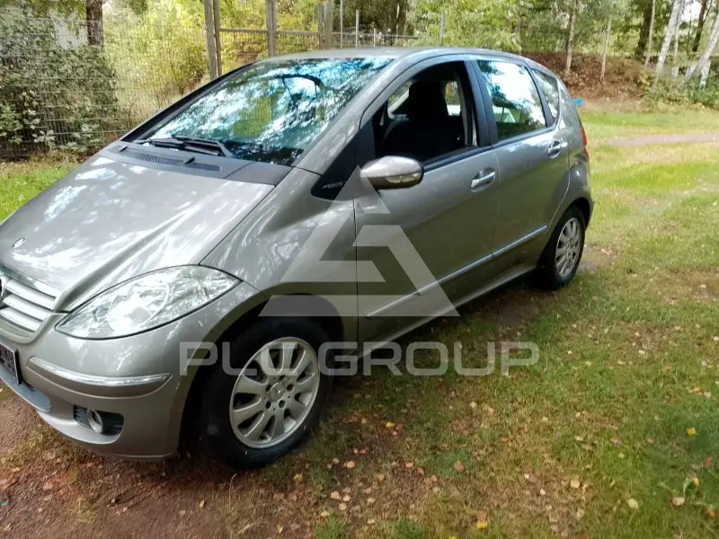 2005 Mercedes Benz A 180