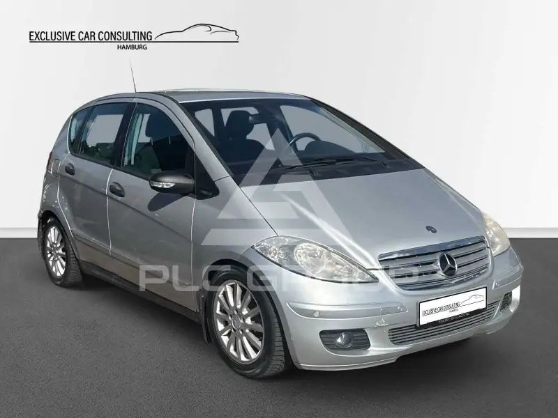 2005 Mercedes Benz A 180