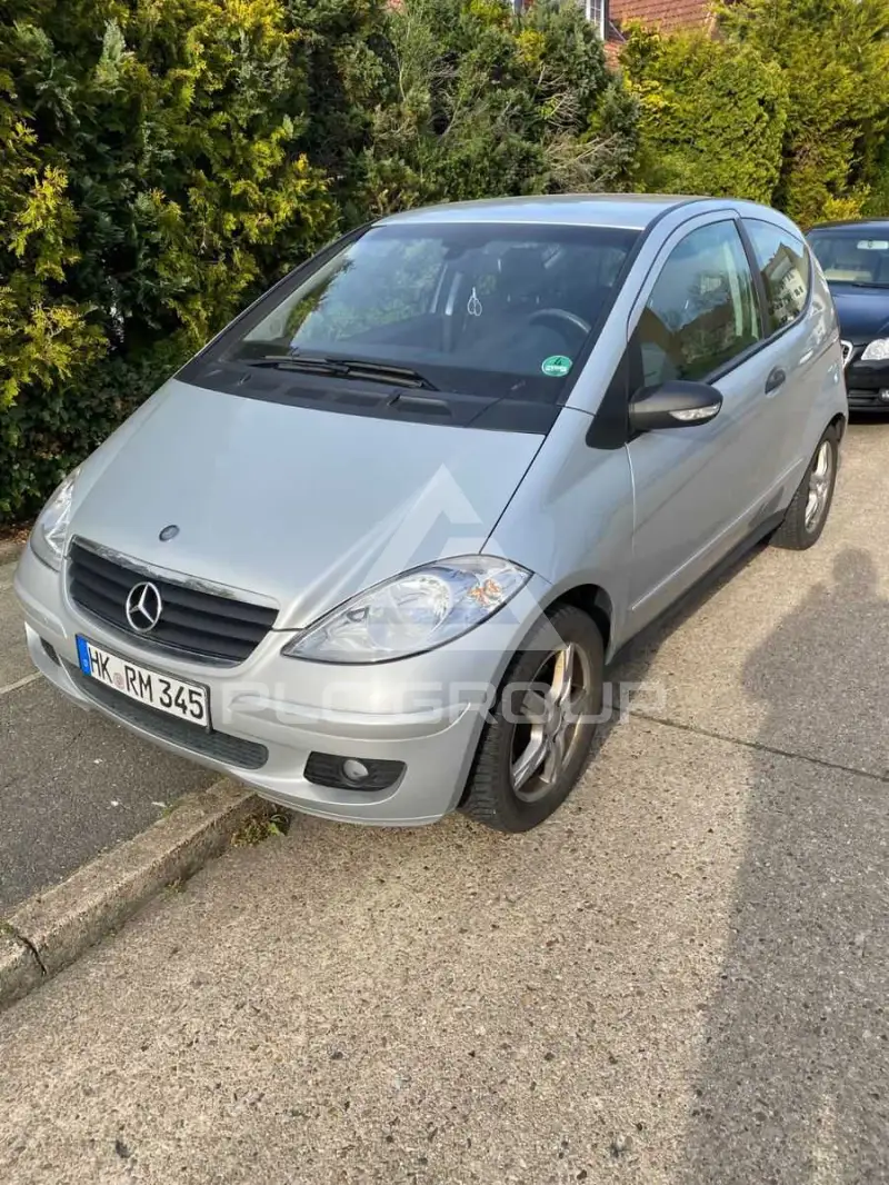 2005 Mercedes Benz A 180