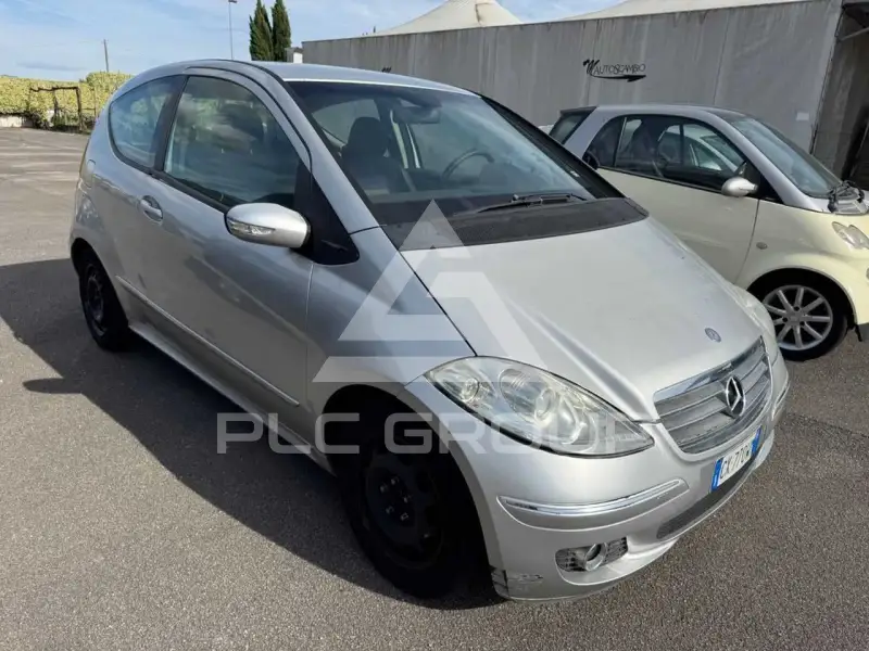 2005 Mercedes Benz A 180