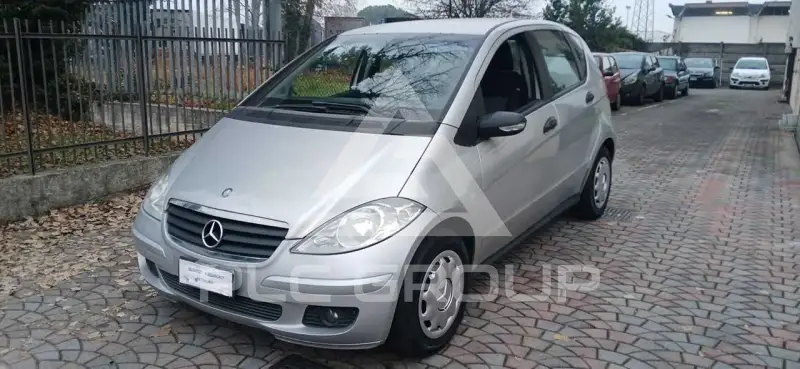2005 Mercedes Benz A 180