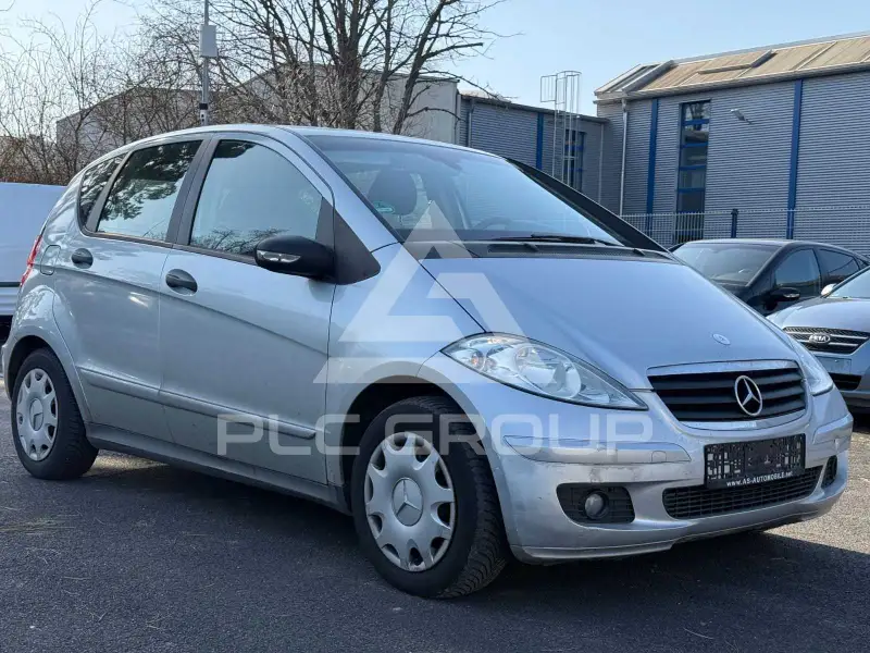 2005 Mercedes Benz A 180