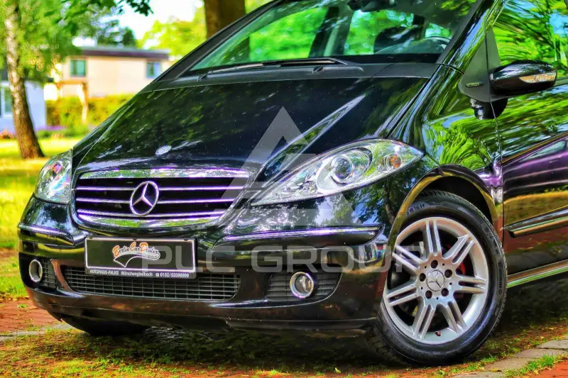 2005 Mercedes Benz A 180