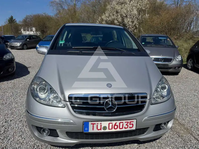 2005 Mercedes Benz A 180