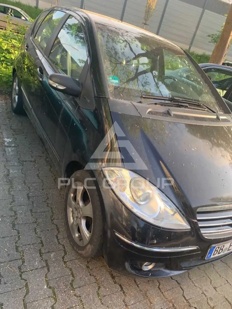 2005 Mercedes Benz A 180
