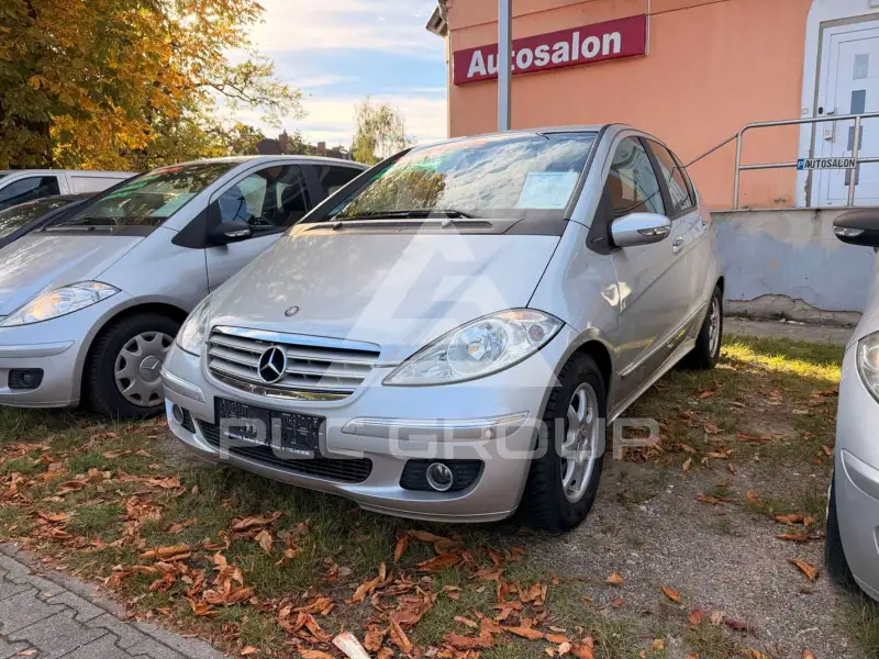 2005 Mercedes Benz A 180