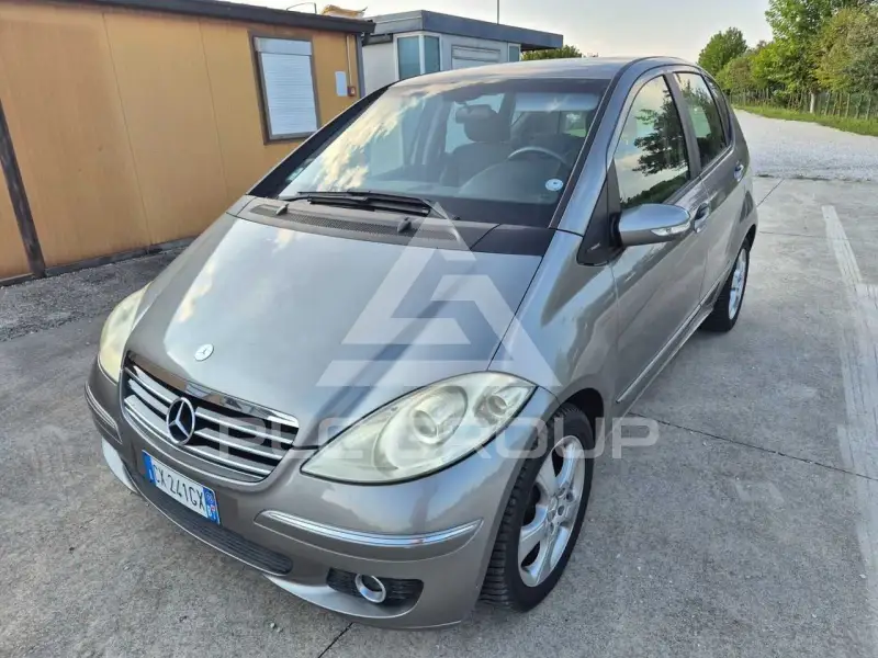 2005 Mercedes Benz A 180