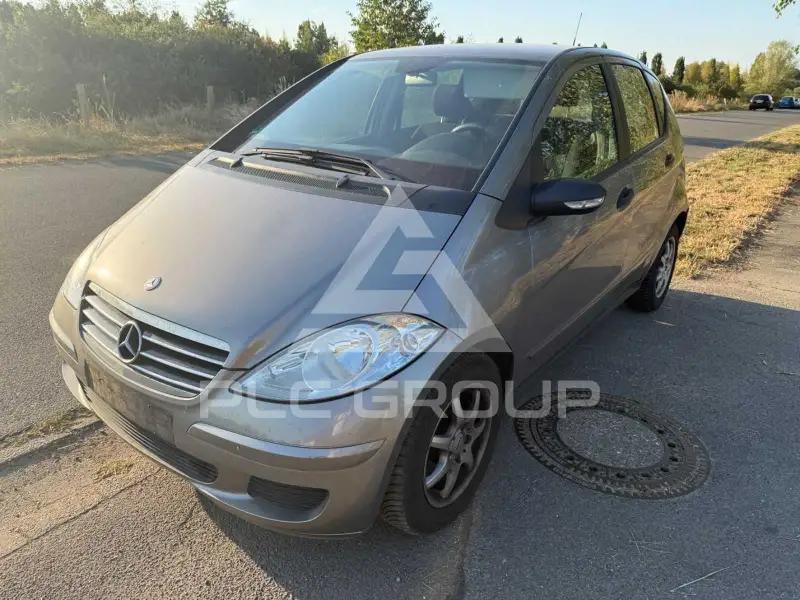 2005 Mercedes Benz A 180
