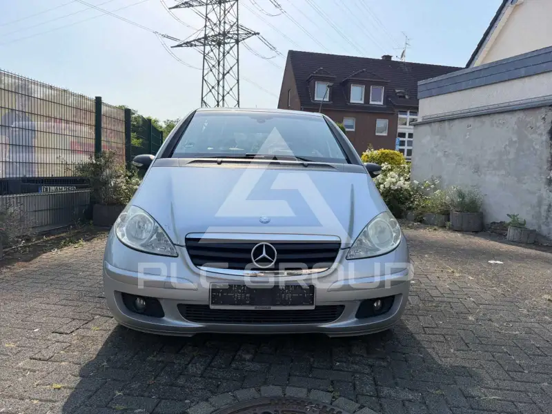 2005 Mercedes Benz A 180
