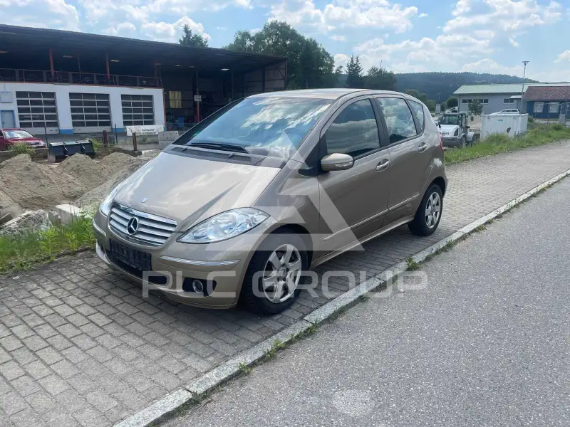 2005 Mercedes Benz A 180