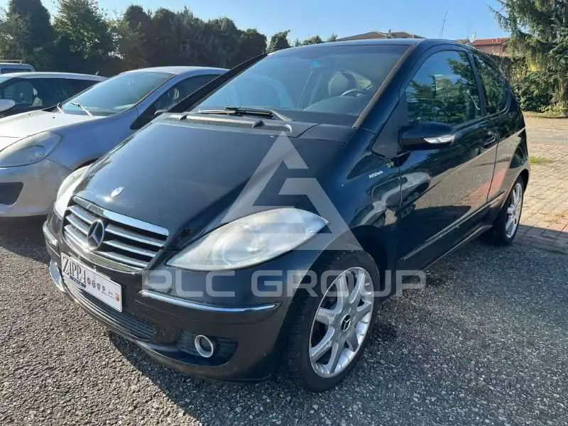 2005 Mercedes Benz A 180