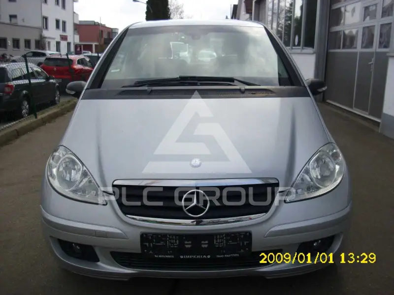 2005 Mercedes Benz A 180