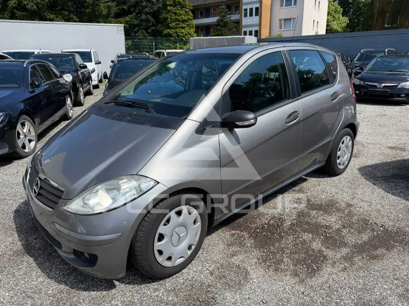2005 Mercedes Benz A 180