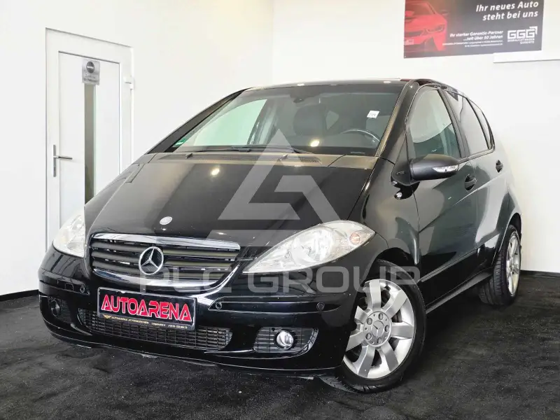 2005 Mercedes Benz A 180
