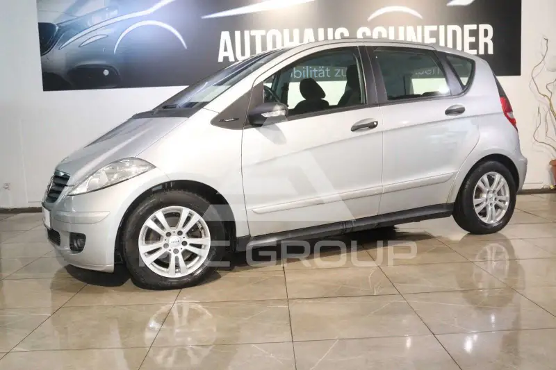 2005 Mercedes Benz A 180
