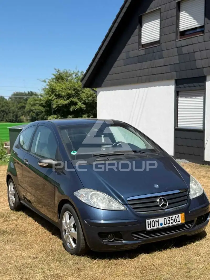 2005 Mercedes Benz A 180