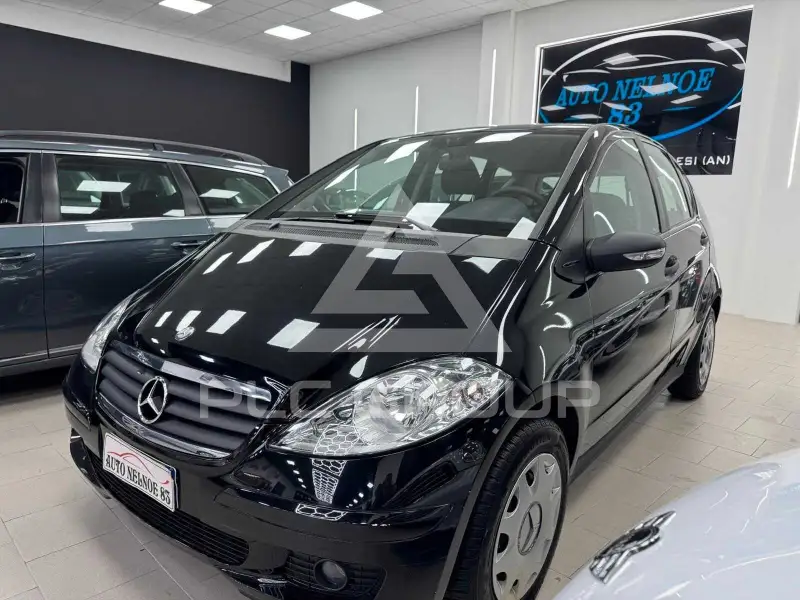 2005 Mercedes Benz A 180