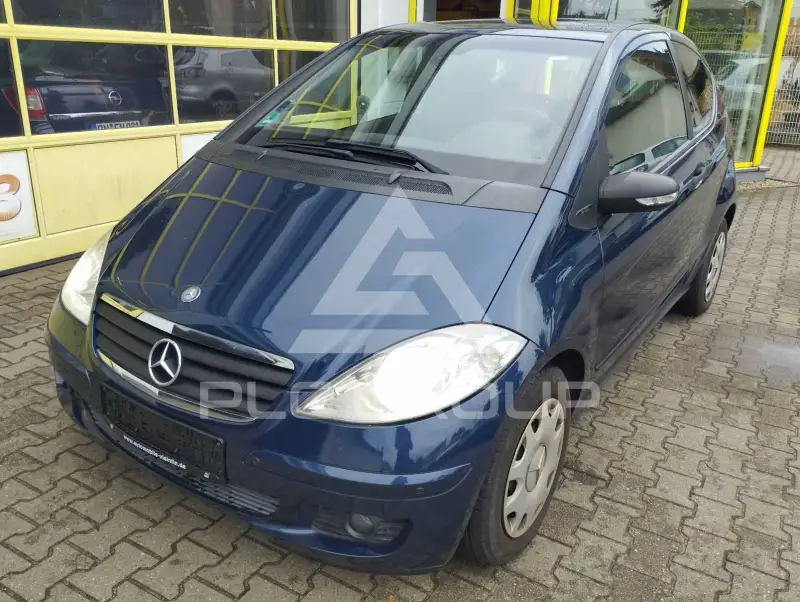2005 Mercedes Benz A 180