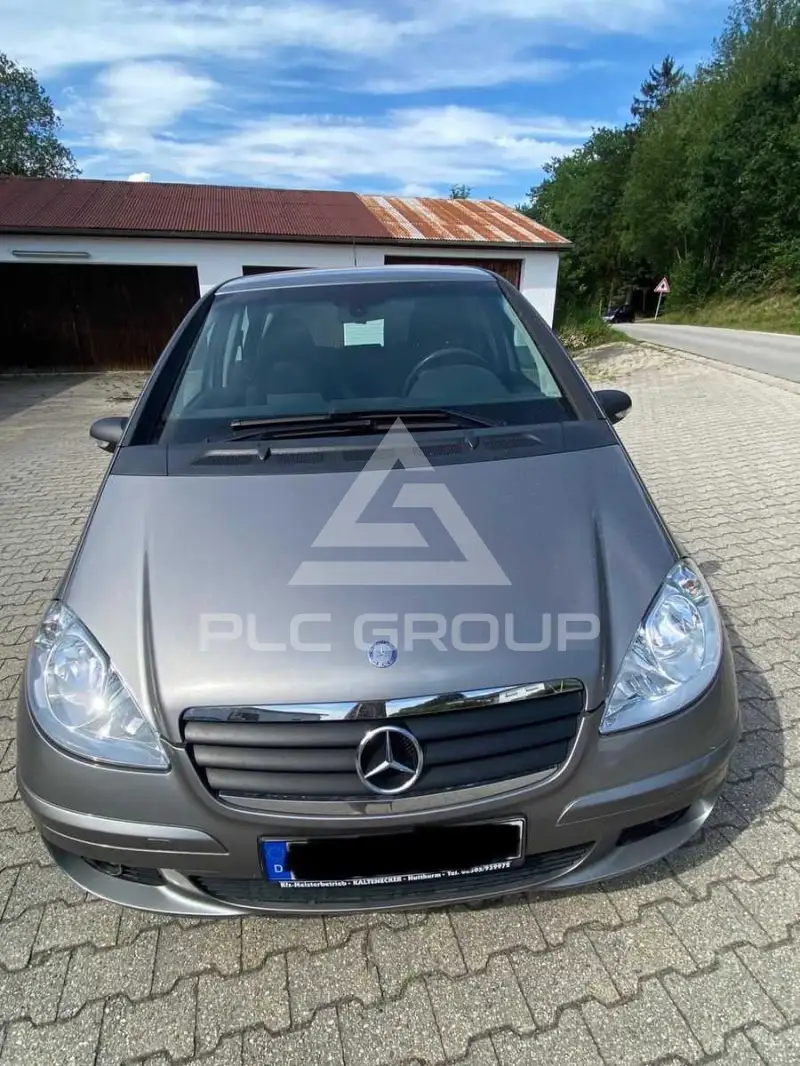 2005 Mercedes Benz A 180
