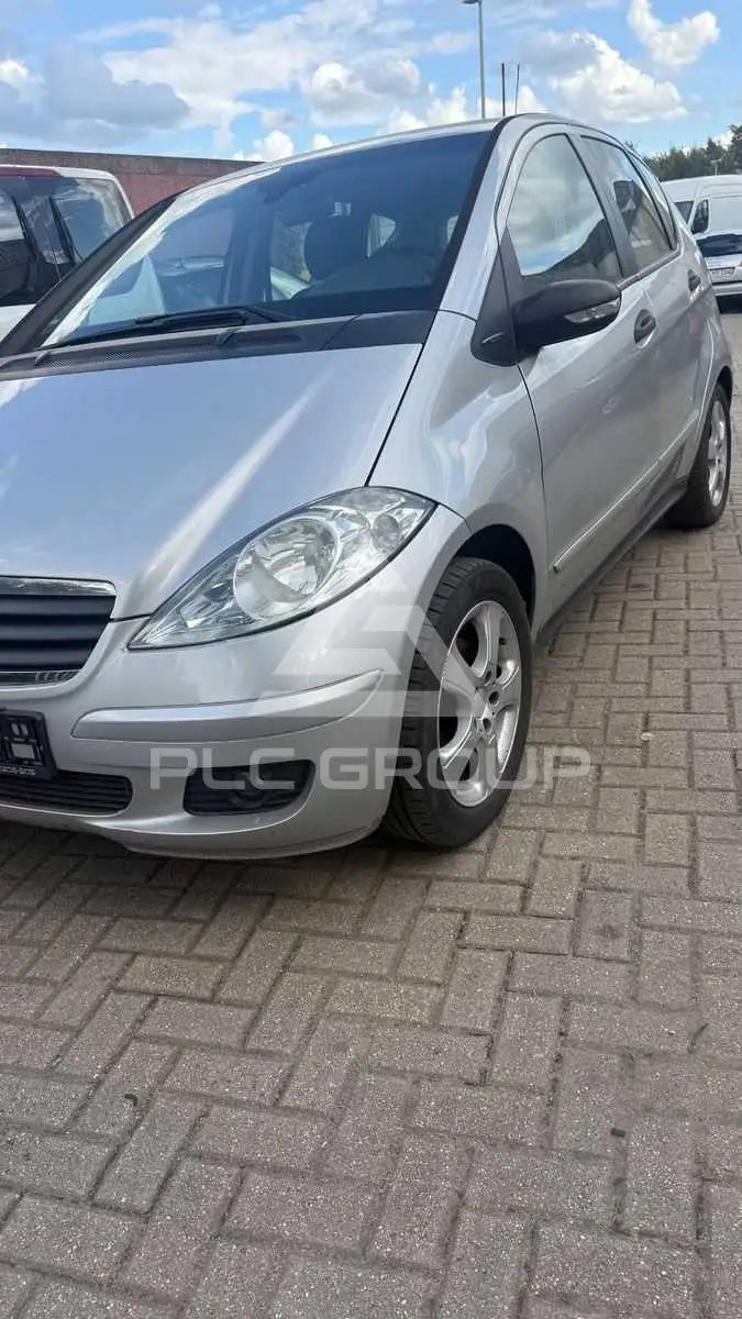 2005 Mercedes Benz A 180
