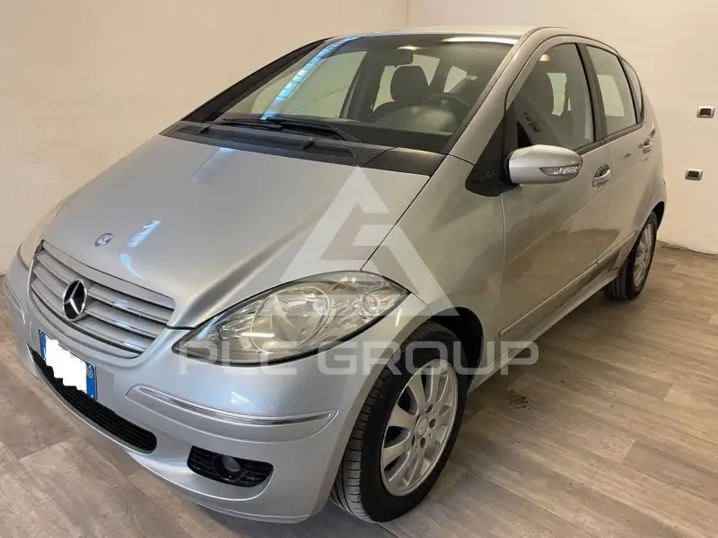 2005 Mercedes Benz A 180