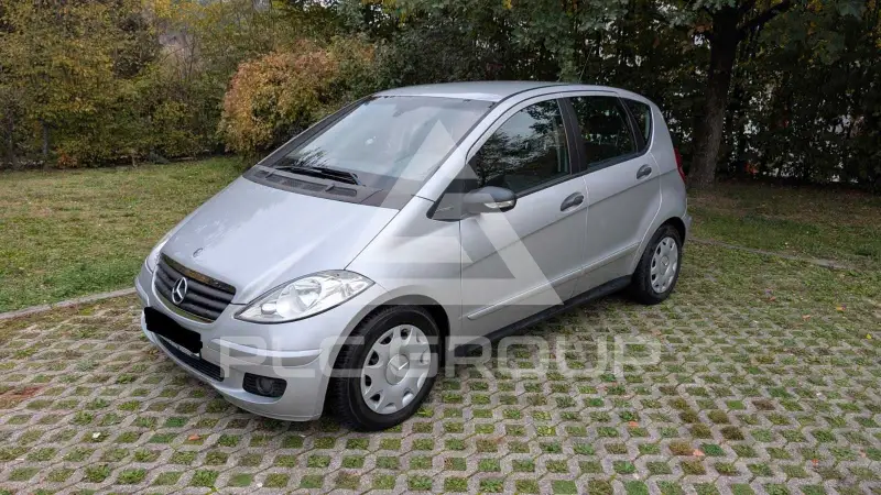 2005 Mercedes Benz A 180