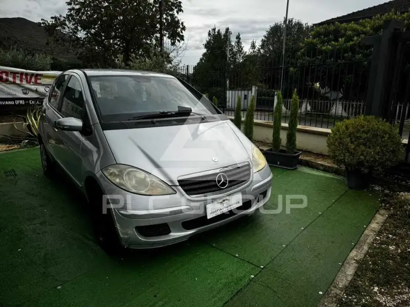 2005 Mercedes Benz A 180