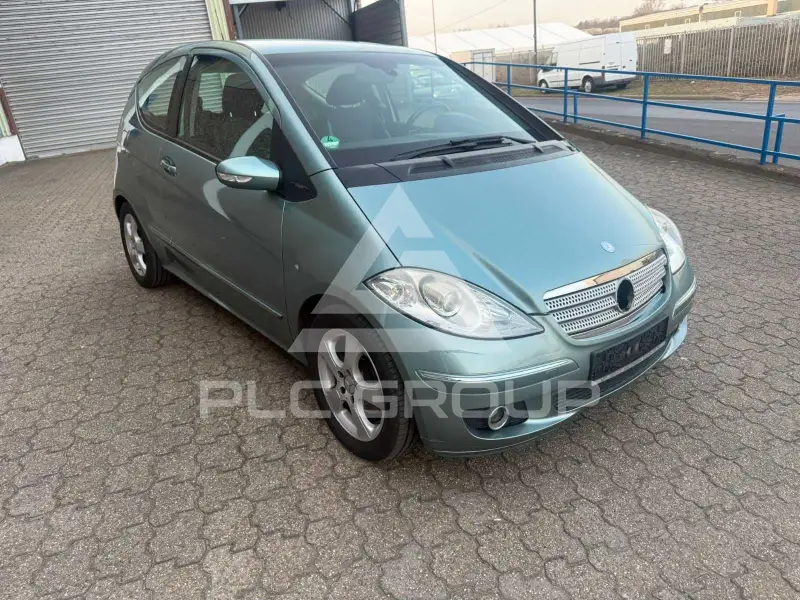 2005 Mercedes Benz A 180