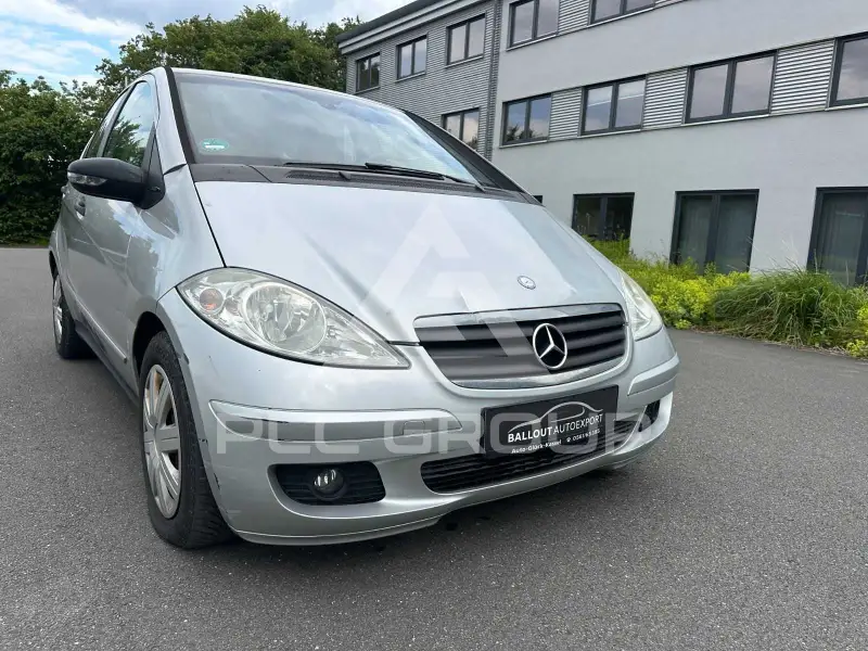 2005 Mercedes Benz A 180